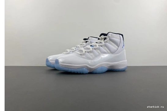 CT8012-104 CT8012-104 Jordan  Legend 11 Retro Blue 0730